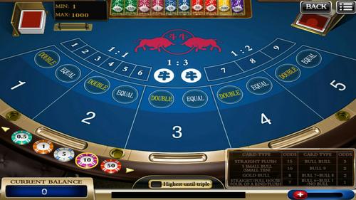 ta777 casino login