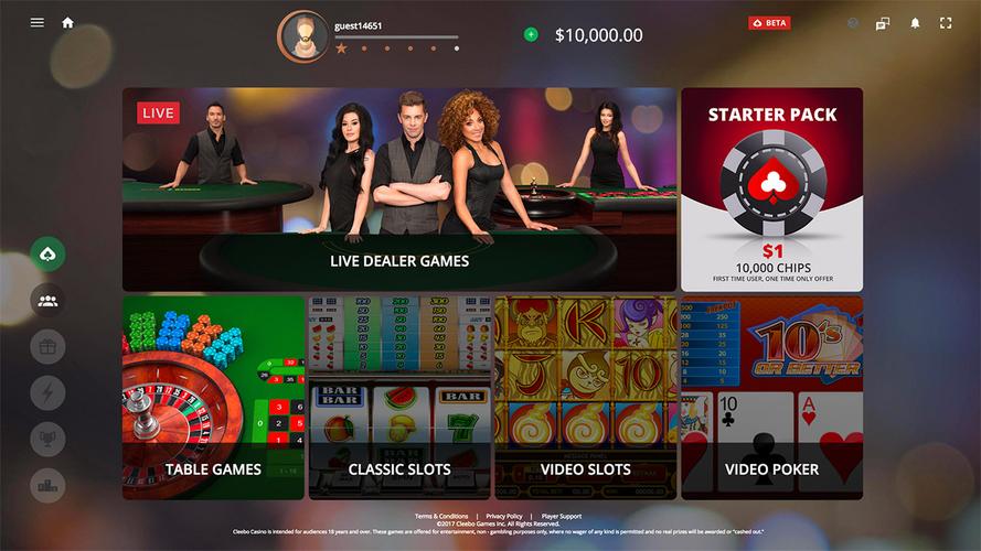 ta777 casino login